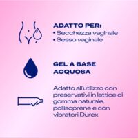 Durex Naturals Lenitivo – Gel Intimo 100 ml - immagine 3
