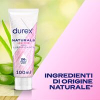 Durex Naturals Lenitivo – Gel Intimo 100 ml - immagine 4