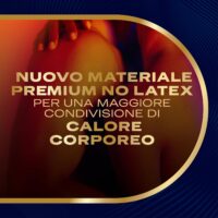 Durex Nude Sensation – Preservativi in Nitrile Senza Lattice, Ultra Sottili & Extra Lubrificati, Maggiore Trasmissione del Calore, Regular Fit, 20 Profilattici - immagine 4