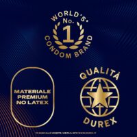 Durex Nude Sensation – Preservativi in Nitrile Senza Lattice, Ultra Sottili & Extra Lubrificati, Maggiore Trasmissione del Calore, Regular Fit, 20 Profilattici - immagine 7