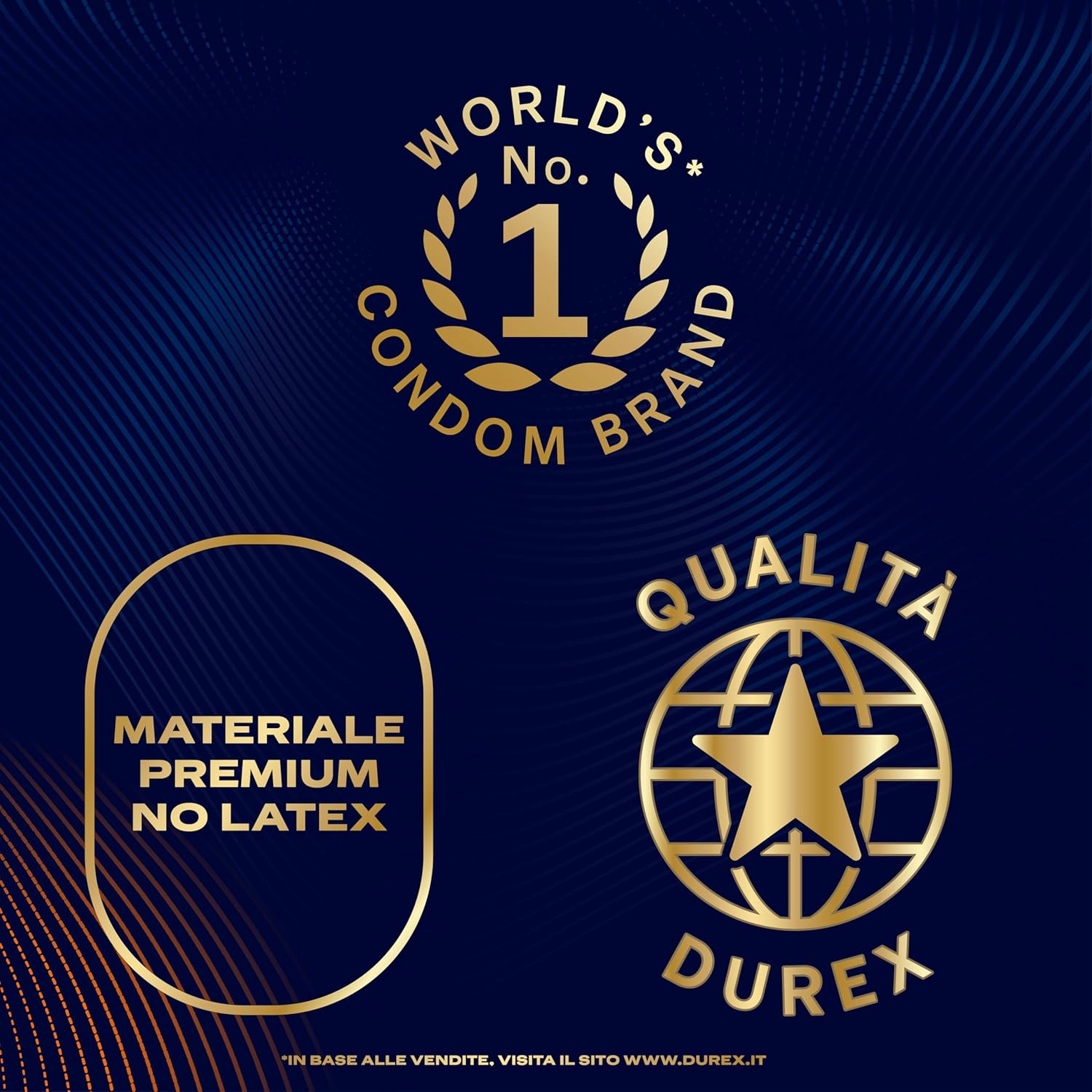 20076.jpg Durex Nude Sensation – Preservativi in Nitrile Senza Lattice, Ultra Sottili & Extra Lubrificati, Maggiore Trasmissione del Calore, Regular Fit, 20 Profilattici - immagine 7