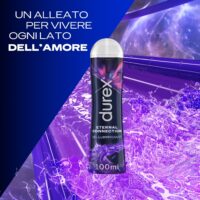 Durex Eternal Connection – Gel Lubrificante Intimo 100 ml, Lubrificante Sessuale Adatto a Rapporti Intimi e Sesso Anale - immagine 2