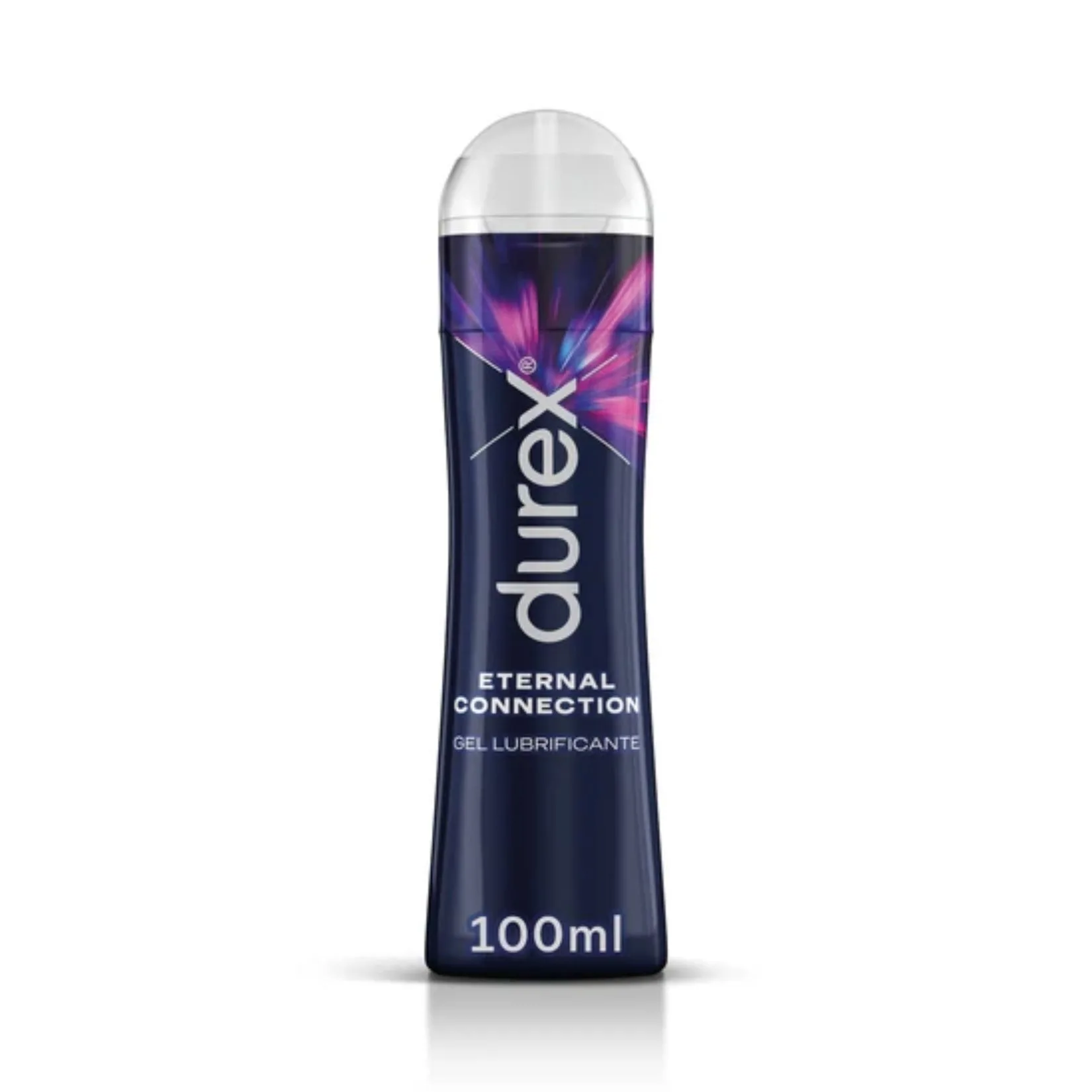 Durex Eternal Connection Gel Lubrificante Intimo 100 ml a base d’acqua lunga durata