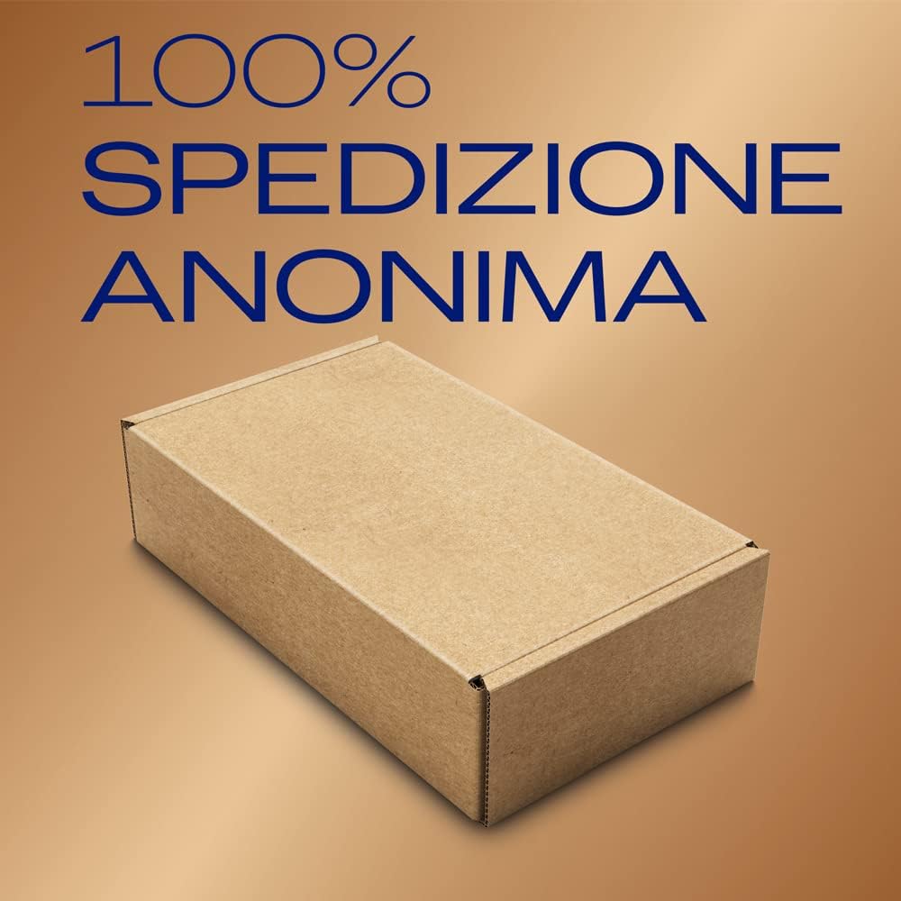 20129.jpg Durex Real Feel – Preservativi Senza Lattice in Poliisoprene, Sensazione “Pelle su Pelle”, Easy-On Lubrificati con Serbatoio, Regular Fit – Confezione da 10 Profilattici - immagine 7