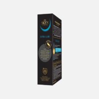 SKYN® Extra – Preservativi Senza Lattice in Poliisoprene (SKYNFEEL®), Extra Lubrificati (+40% silicone), 53 mm Regular, Lisci con Serbatoio, Comfort & Sensibilità, 36 Profilattici. - immagine 3