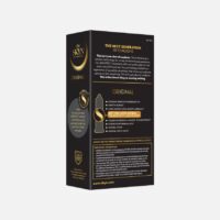 SKYN® Close Feel – Preservativi Senza Lattice in Poliisoprene, Ultra Morbidi e Sottili, Larghezza 51 mm, Lisci e Lubrificati con Serbatoio, Sensazione Naturale. - immagine 3