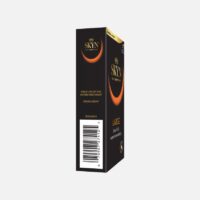 SKYN® Large – Preservativi Senza Lattice in Poliisoprene (SKYNFEEL®), 56 mm Large, Più Lunghi & Larghi, Lisci e Lubrificati con Serbatoio, Comfort Naturale. Confezione da 48 Preservativi. - immagine 2