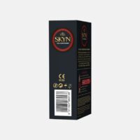 SKYN® Intense Feel – Preservativi Senza Lattice in Poliisoprene (SKYNFEEL®), Stimolanti con Puntinatura in Rilievo e Trama Ondulata, 53 mm Regular, Lubrificati con Serbatoio, 50 Preservativi. - immagine 2