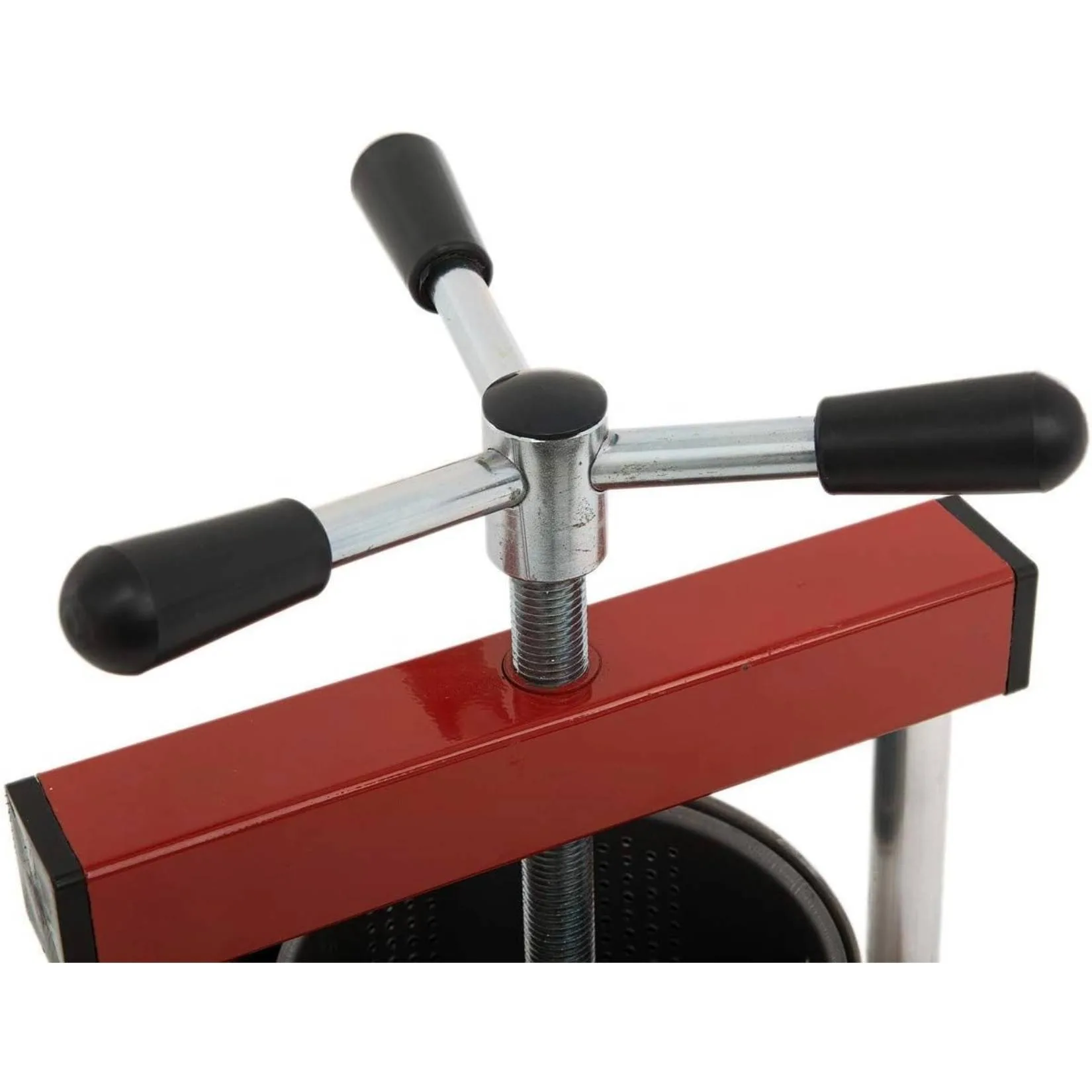 Torchietto Premitutto Palumbo Modello Tommy 1,5 Litri Rosso - immagine 2