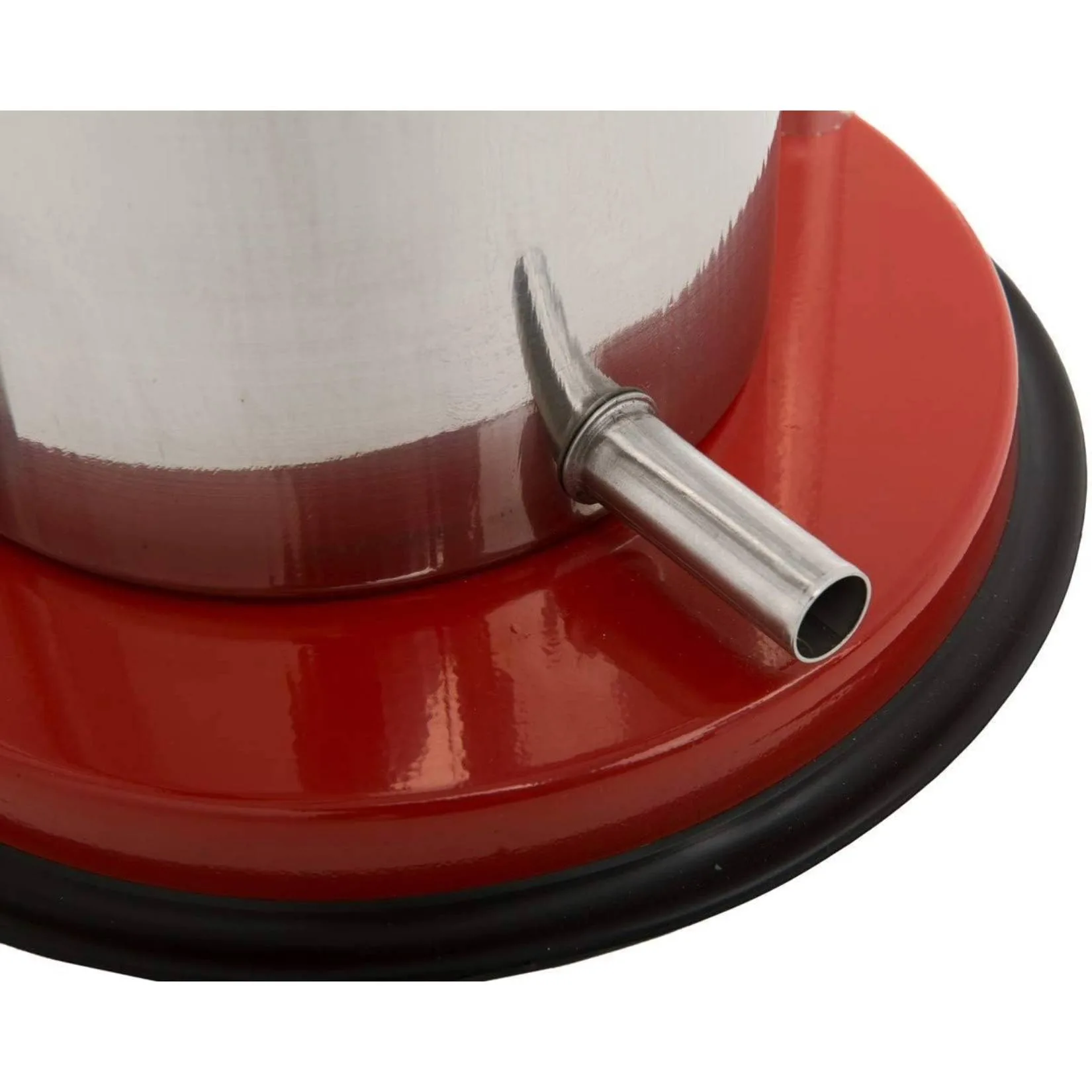 Torchietto Premitutto Palumbo Modello Tommy 1,5 Litri Rosso - immagine 3