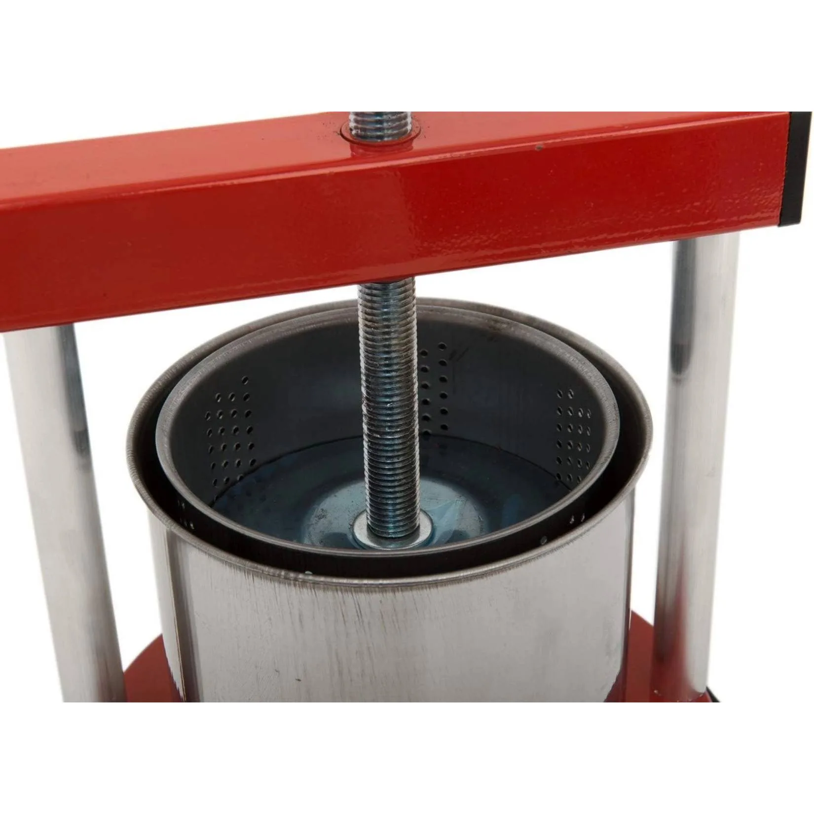 Torchietto Premitutto Palumbo Modello Tommy 1,5 Litri Rosso - immagine 4