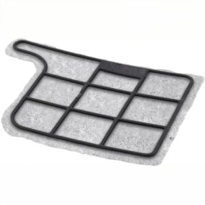 Filtro motore compatibile Folletto VK135 VK136, protezione motore e alta filtrazione