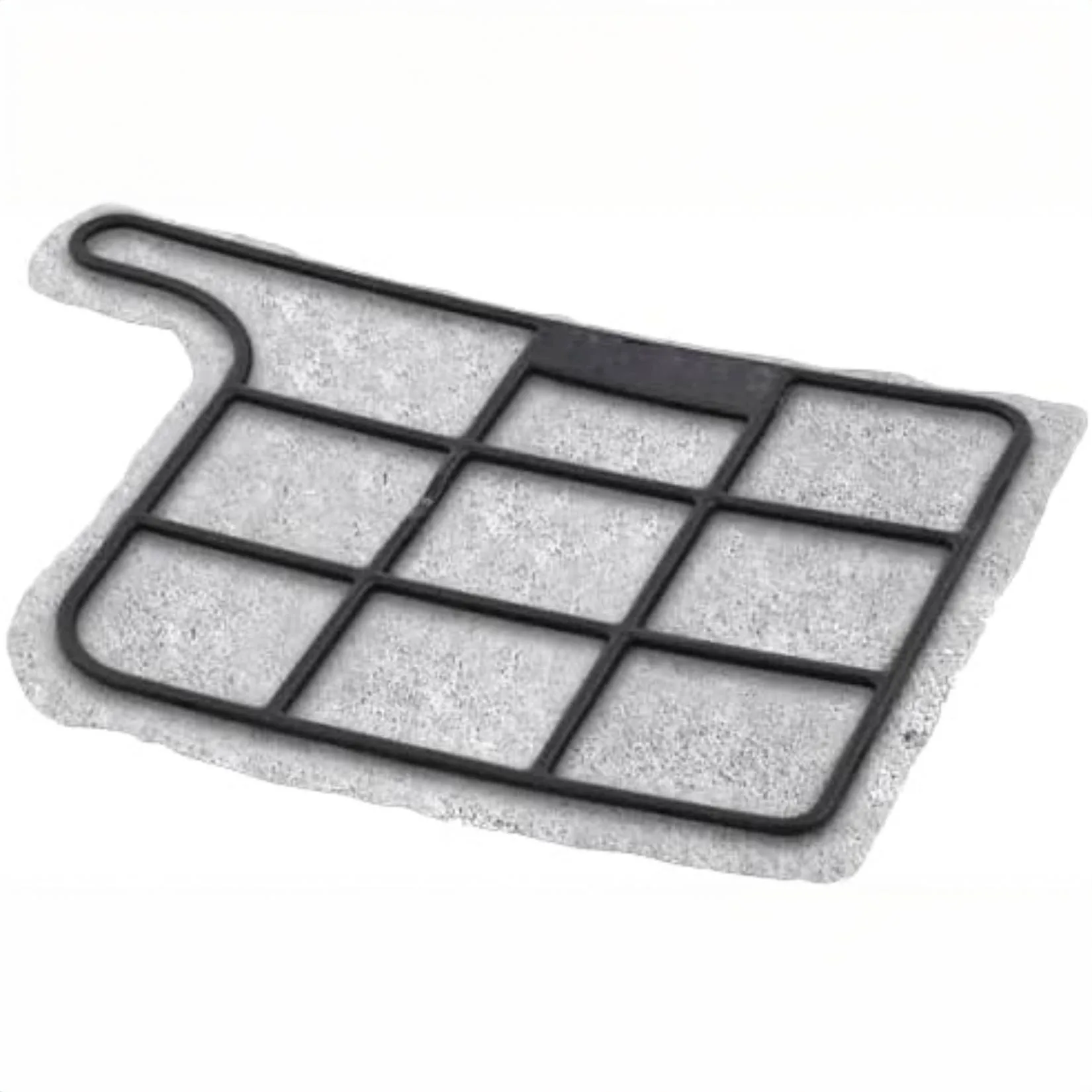 Filtro motore compatibile Folletto VK135 VK136, protezione motore e alta filtrazione