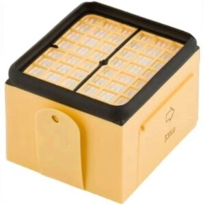 Filtro igienico compatibile Folletto VK135 VK136 in microfibra ad alta filtrazione