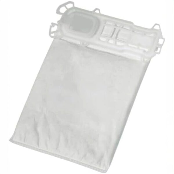 Sacchetti Compatibili per Folletto VK135/136, 6 Pezzi, 5 Strati in Microfibra, Alta Filtrazione, Trattiene le Micropolveri - immagine 2