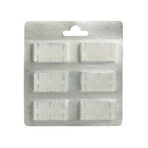 Profumini compatibili per aspirapolvere Vorwerk, deodoranti per sacchetti Folletto