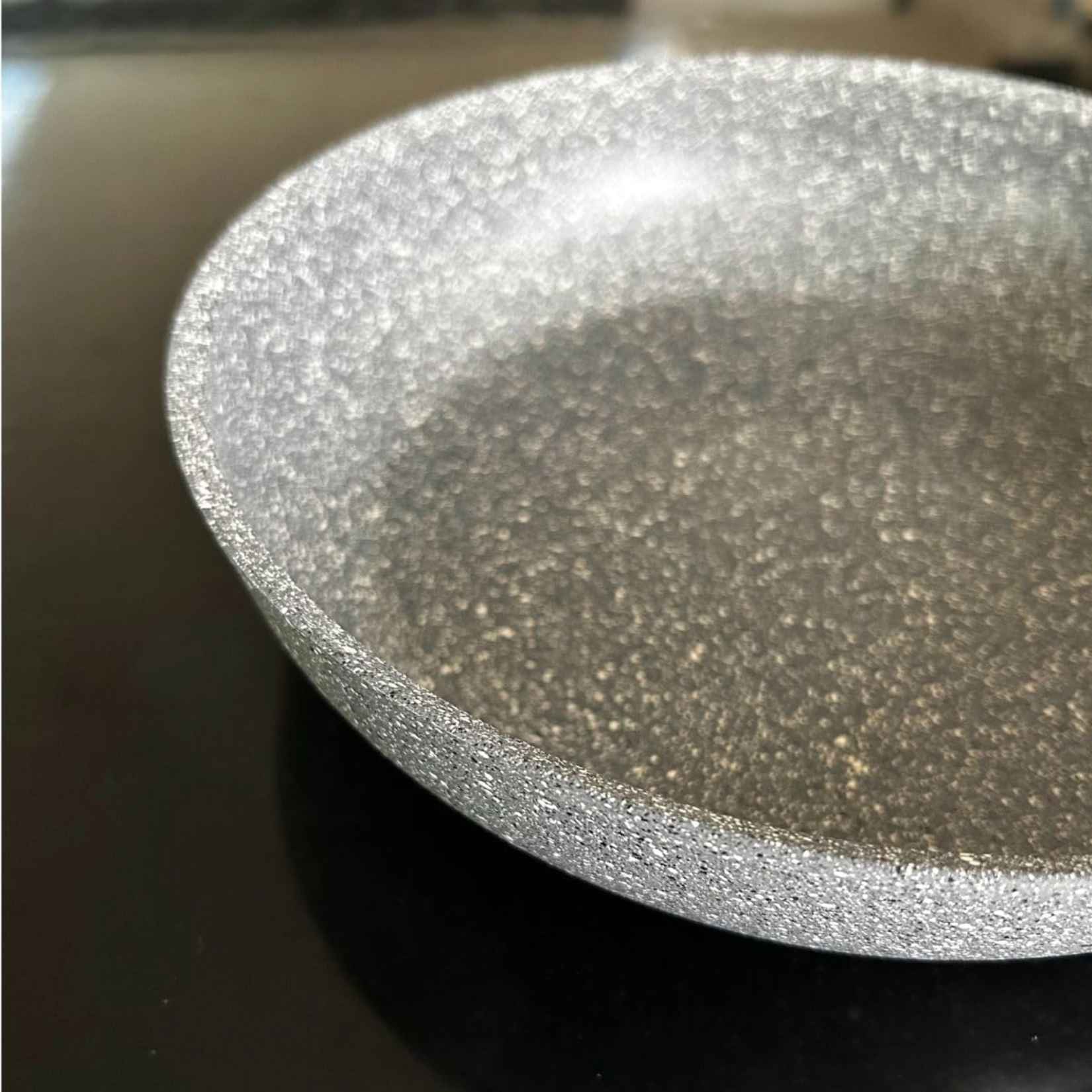 20388.jpg Accademia Mugnano Cuore di Pietra – Padella Antiaderente Antigraffio 20 cm - immagine 6