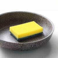 Accademia Mugnano – Cuore di Pietra – Padella Antiaderente Antigraffio 26 cm - immagine 3