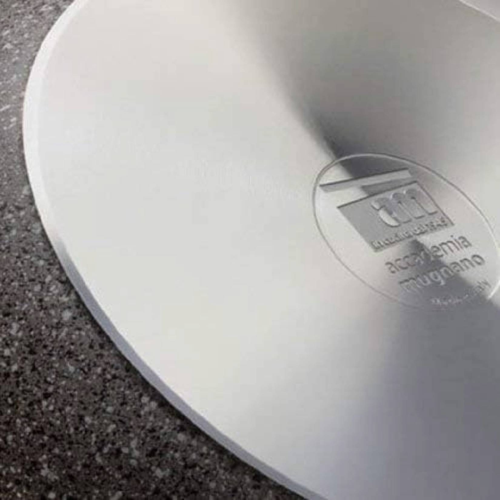 20430.jpg Accademia Mugnano Cuore di Pietra – Casseruola 26 cm con 2 Manici, Antiaderente Antigraffio - immagine 3