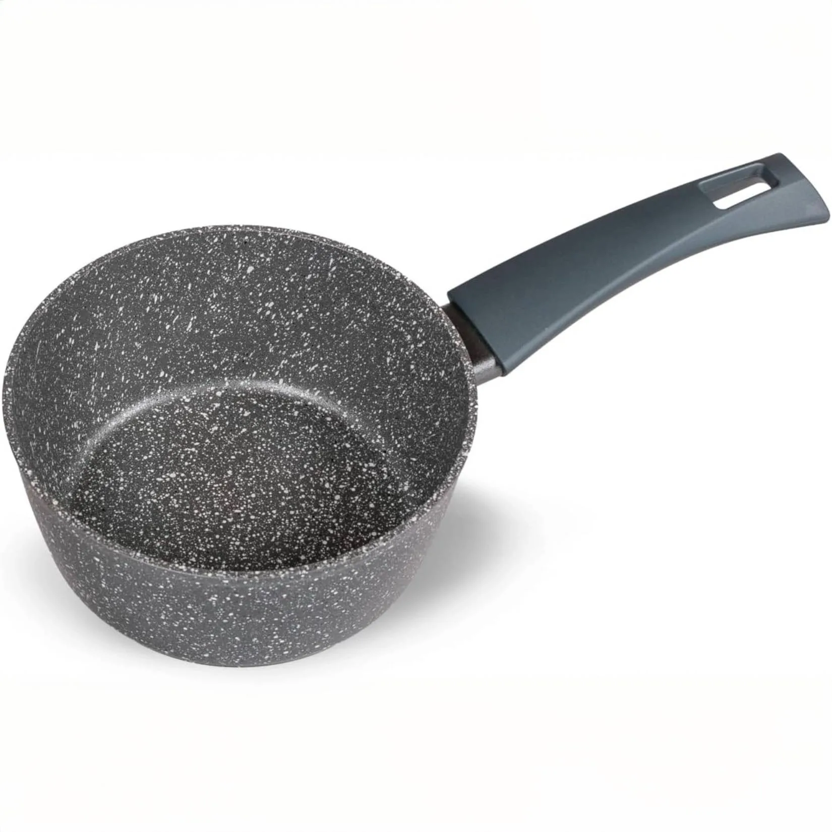 20511-jpg.webp Zanetti DURAPIETRA – Casseruola Antiaderente 16 cm, Alto Spessore, per Tutti i Piani (Induzione Inclusa) - immagine 1