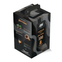 Caffè Izzo – Gran Crema – Capsule Compatibili Nespresso® (5,2 g)  – Gusto Intenso - immagine 2