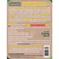 Crescita Miracolosa – Concime Bio Fragole e Frutti di Bosco 200 ml - immagine 2