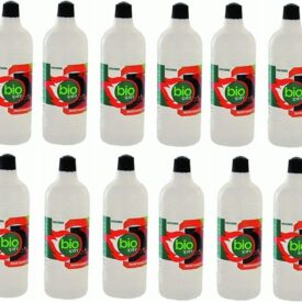 Bioetanolo inodore Sprintchimica 12 litri per biocamino ecologico naturale con fiamma pulita