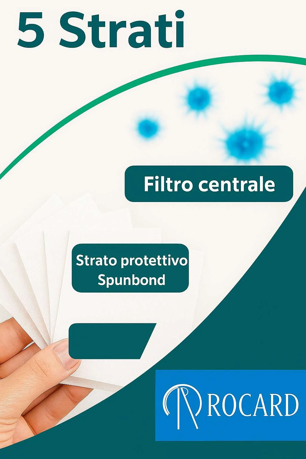 Sacchetti Compatibili Folletto VK135/136 - 6 Sacchetti, Microfibra 5 Strati - immagine 5