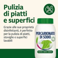 Marten –  Percarbonato Di Sodio – Efficace Per Il Lavaggio Del Bucato  – Ideale Per La Pulizia di Piatti e Stoviglie e Superfici Lavabili – Confezione da 1 Kg - immagine 3