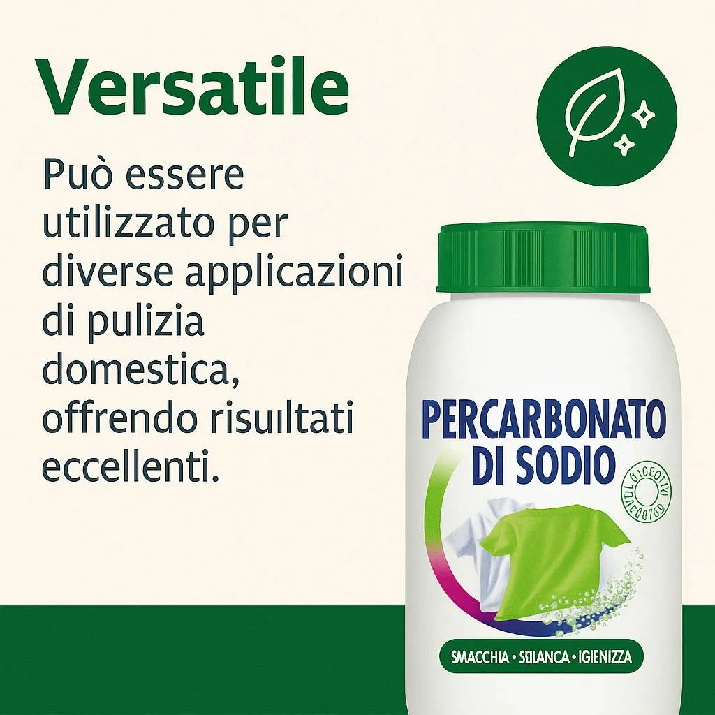 Marten Percarbonato di Sodio 1 Kg - immagine 4
