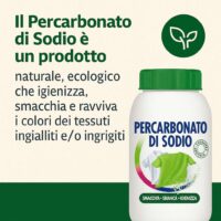 Marten –  Percarbonato Di Sodio – Efficace Per Il Lavaggio Del Bucato  – Ideale Per La Pulizia di Piatti e Stoviglie e Superfici Lavabili – Confezione da 1 Kg - immagine 6