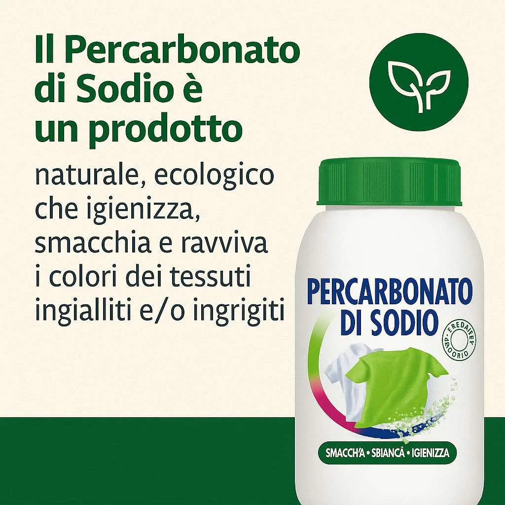 Marten Percarbonato di Sodio 1 Kg - immagine 6