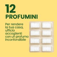 Kit Completo per Folletto VK135 VK136, 30 Pezzi con 12 Sacchetti, 12 Profumini, 4 Filtri Griglia, 2 HEPA, Verde e Bianco, Ricambi Compatibili in Microfibra - immagine 6