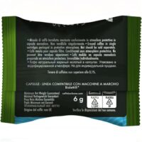 Caffè Borbone Miscela Decaffeinata – Capsule Compatibili Macchine Bialetti® – Gusto Leggero e Aromatico - immagine 2