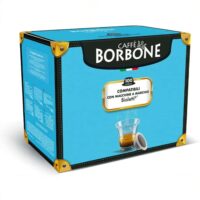 Caffè Borbone Light – Capsule compatibili Bialetti® ; 50% di caffeina in meno rispetto alla Miscela Blu - immagine 4