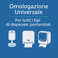Rocard® | 8 Rotoli Carta Asciugatutto 6400 Strappi – Extra Resistente 2 Veli Pura Cellulosa con Microgoffratura – Rotoloni Uso Alimentare, Casalingo e Industriale - immagine 4