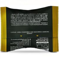 Caffè Borbone Miscela Oro – Capsule Compatibili Macchine Bialetti® – Gusto Delicato e Aromatico - immagine 2