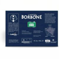 Caffè Borbone Compatibili Caffitaly® – Capsule Miscela Decaffeinata – Caffè Italiano Aromatico e Delicato - immagine 3