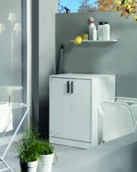 Garofalo – Coprialavatrice Strong Roll Reverso con Apertura Orizzontale | Telo Protettivo Impermeabile e Resistente per Esterni | Copertura Universale Anti-Polvere e Anti-Pioggia - immagine 2