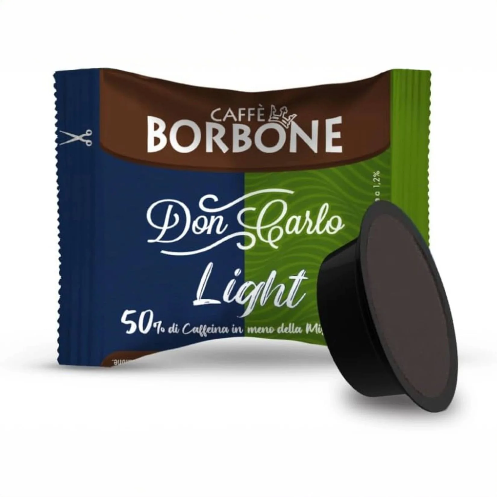 Caffè Borbone – Respresso Miscela Light – Capsule compatibili Nespresso® – 50% meno caffeina vs Miscela Blu - immagine 3