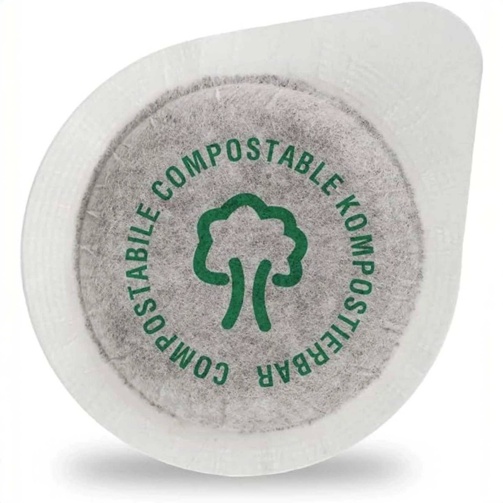 Caffè Borbone – Cialde ESE 44mm compostabili Miscela Light – 50% di caffeina in meno della Miscela Blu - immagine 6