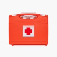 Rocard® ,Cassetta medica di pronto soccorso,con ALLEGATO 2, per aziende meno 3 dipendenti, Conforme DM388/DL81, Made in Italy - immagine 9