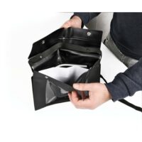 Lampa - Portatarga - Colore: Nero - immagine 3