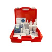 Cassetta Medica di Pronto Soccorso Allegato 1 con Sfigmomanometro – Per Aziende con Più di 3 Dipendenti - immagine 2