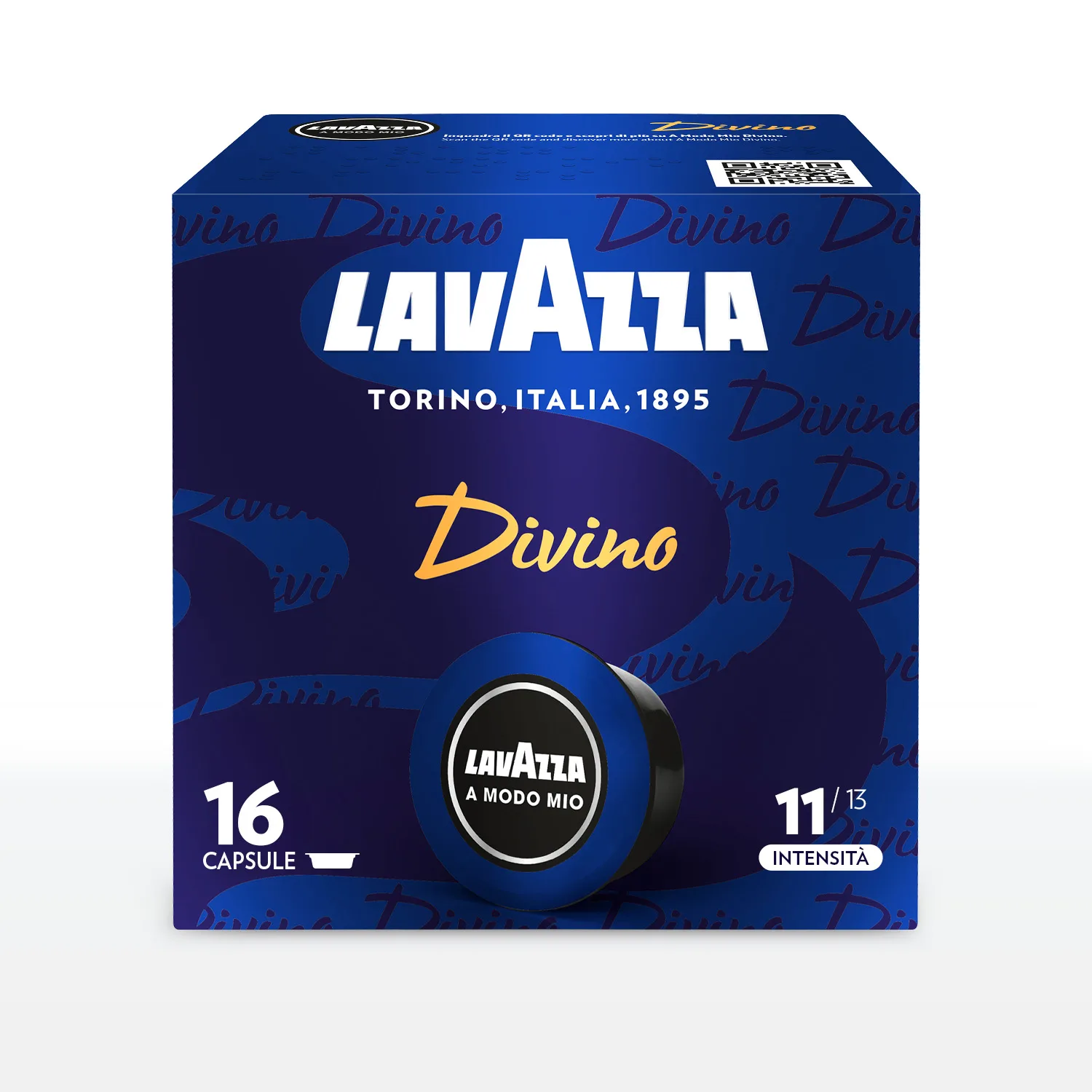 21209-jpg.webp Lavazza A Modo Mio Divino – Capsule Originali per Espresso Intenso e Aromatico, Compatibili Solo con Macchine Lavazza a Modo Mio - immagine 1
