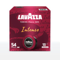 Lavazza A Modo Mio Intenso – Capsule Originali per Espresso Forte e Corposo – Compatibili Solo con Macchine Lavazza a Modo Mio