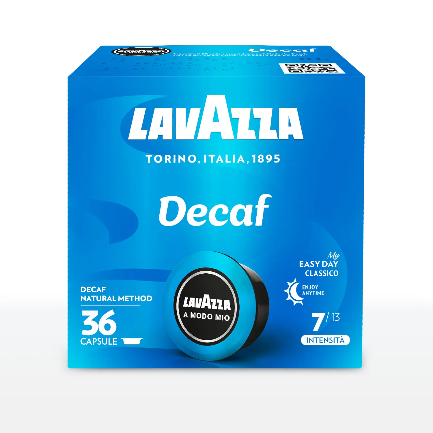 21214-jpg.webp Lavazza A Modo Mio Decaffeinato – Capsule Originali Senza Caffeina per Espresso Delicato – Compatibili Solo con Macchine Lavazza A Modo Mio - immagine 1