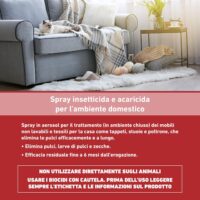 Frontline Homegard Spray 250 ml – Insetticida Antipulci per Ambienti, Azione Rapida fino a 6 Mesi contro Pulci, Zecche, Uova e Larve - immagine 4