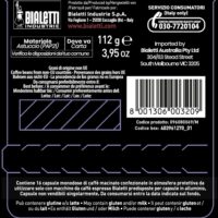 Caffè Bialetti Roma in Capsule – Miscela Originale dal Gusto Intenso e Corposo - immagine 3