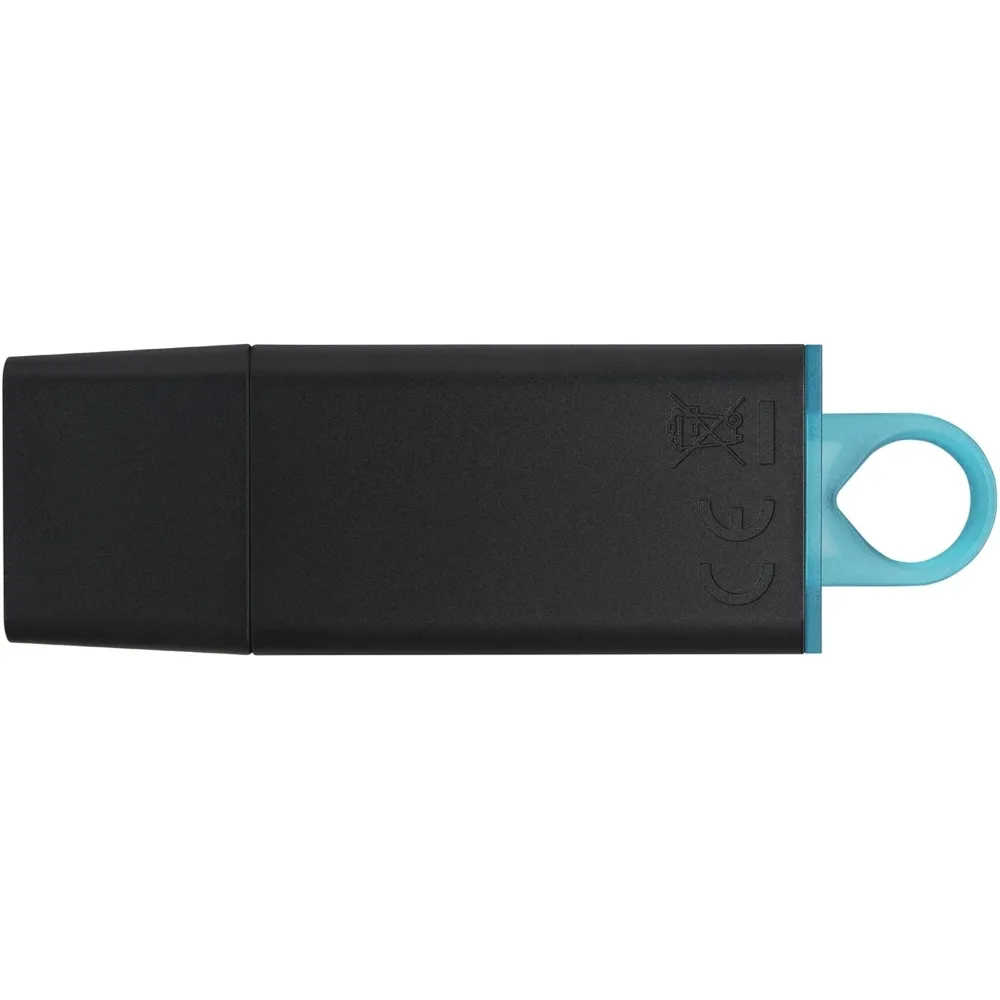 Kingston DataTraveler Exodia 64GB – Pen Drive USB 3.2 Veloce e Affidabile per Archiviazione Dati - immagine 2
